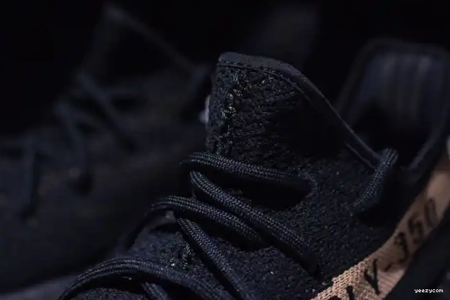 V2 350 BY1605 Copper Boost Yeezy Black Adidas 0420